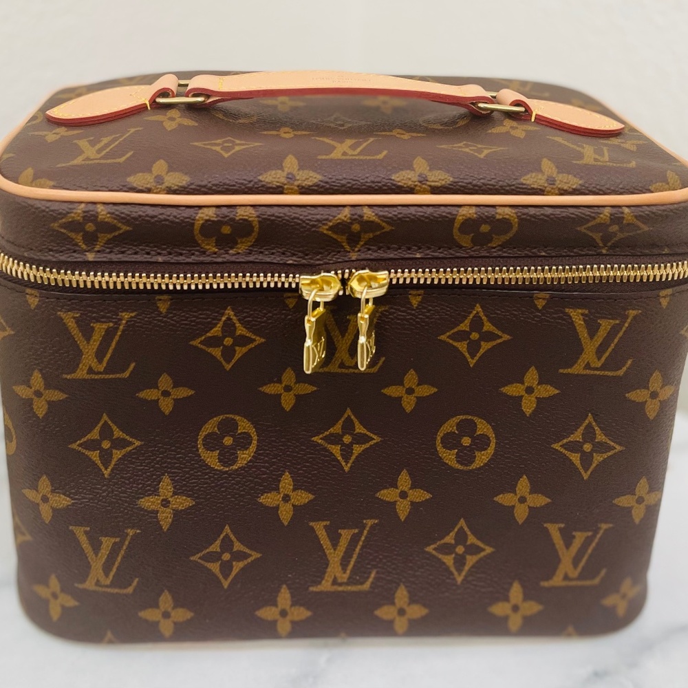 Louis Vuitton Nice BB Monogram - Picture 3 of 16